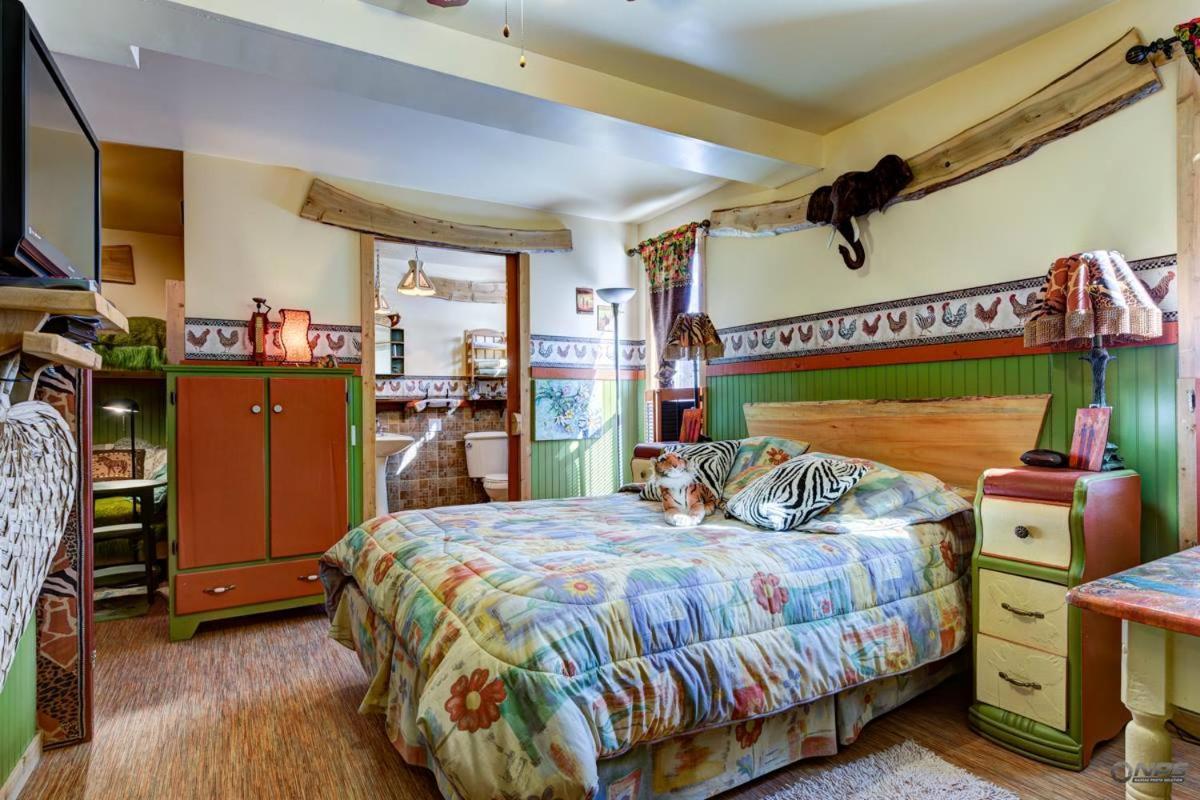 Le Gite Ambrelane Thetford Mines Exterior foto