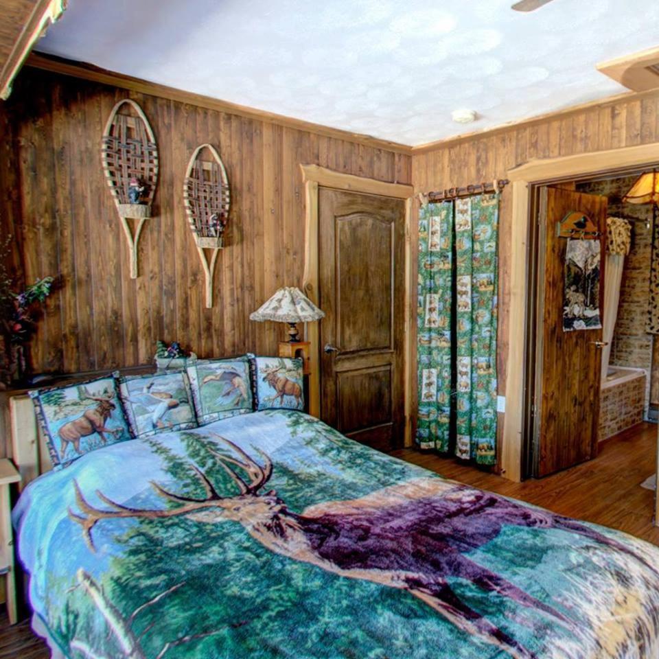 Le Gite Ambrelane Thetford Mines Exterior foto
