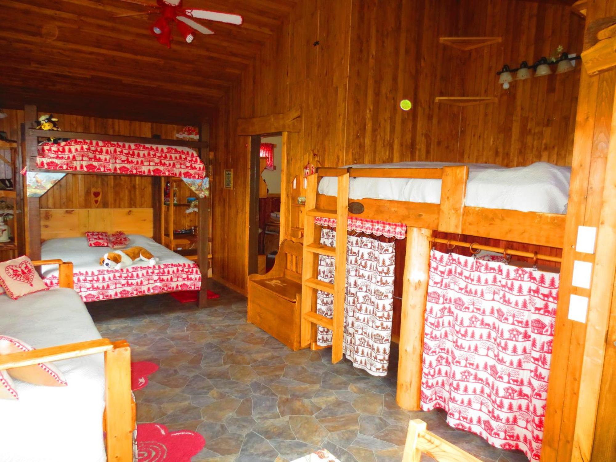 Le Gite Ambrelane Thetford Mines Habitación foto