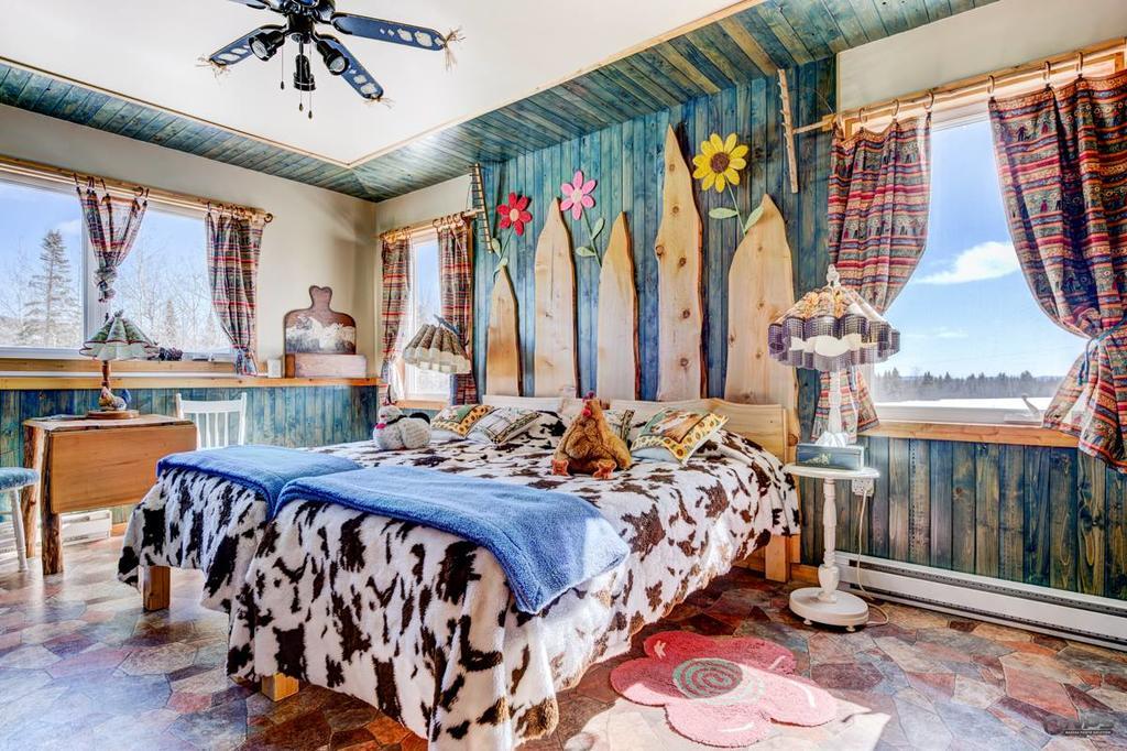 Le Gite Ambrelane Thetford Mines Habitación foto