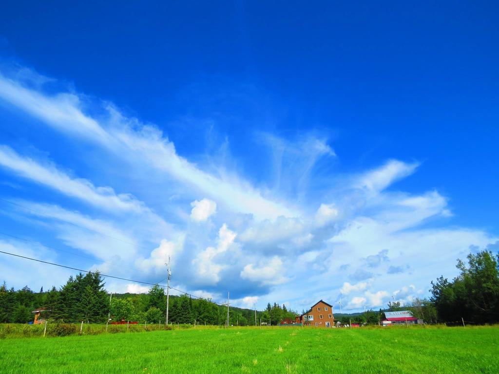 Le Gite Ambrelane Thetford Mines Exterior foto