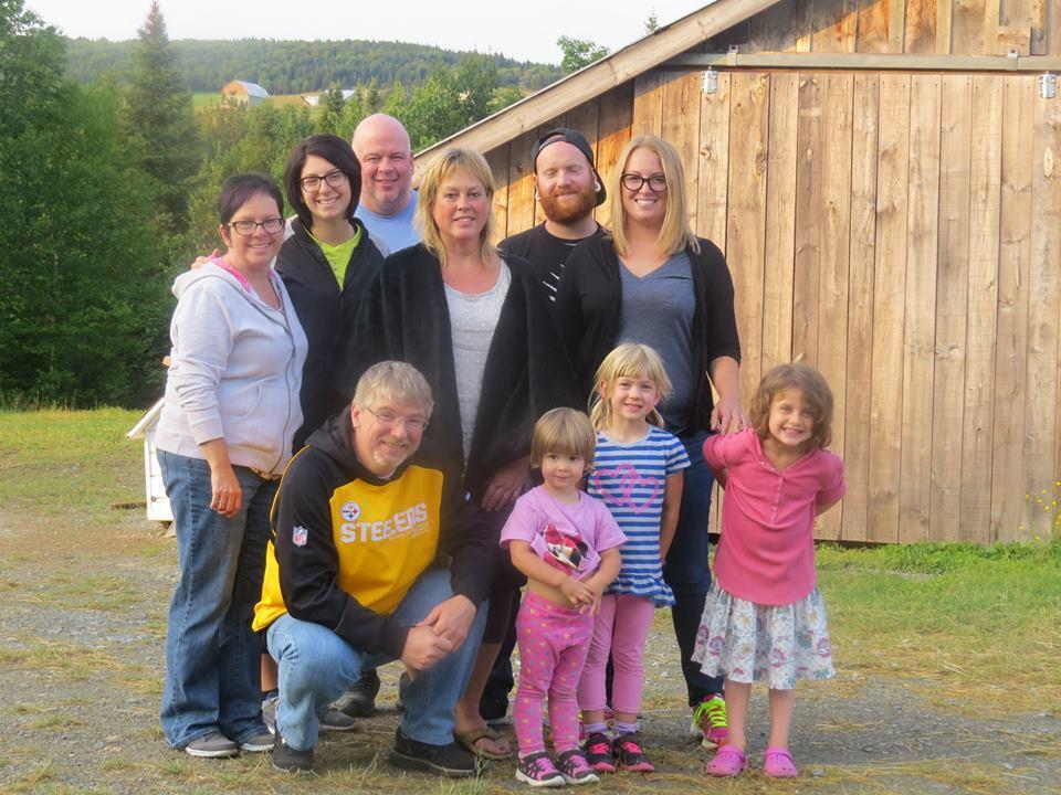 Le Gite Ambrelane Thetford Mines Exterior foto