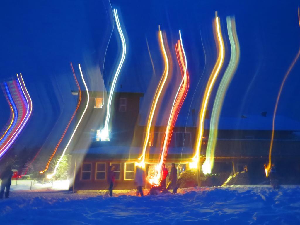 Le Gite Ambrelane Thetford Mines Exterior foto