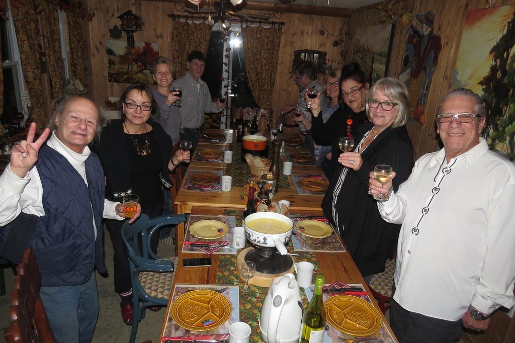 Le Gite Ambrelane Thetford Mines Exterior foto